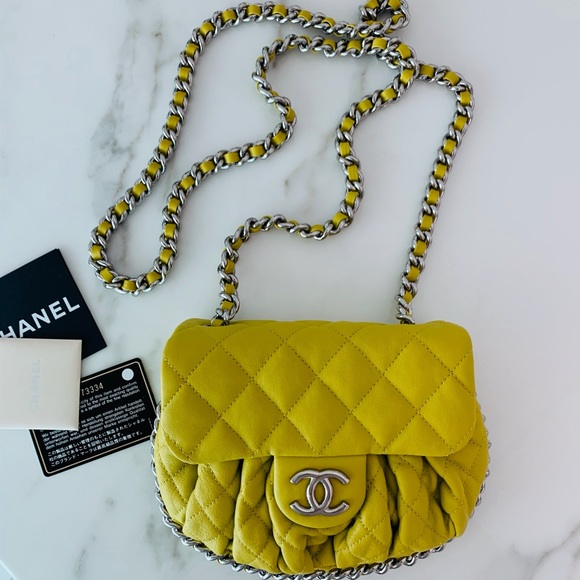 CHANEL Handbags - CHANEL Cross Body Bag